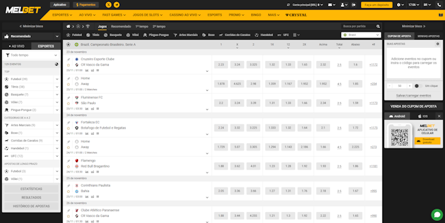 Site de apostas com bonus gratis