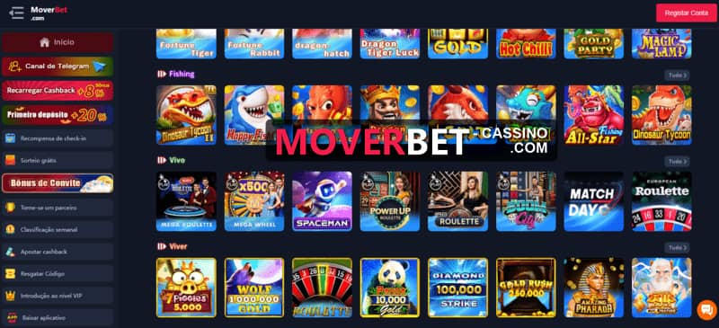 Vai de bet bônus de 20