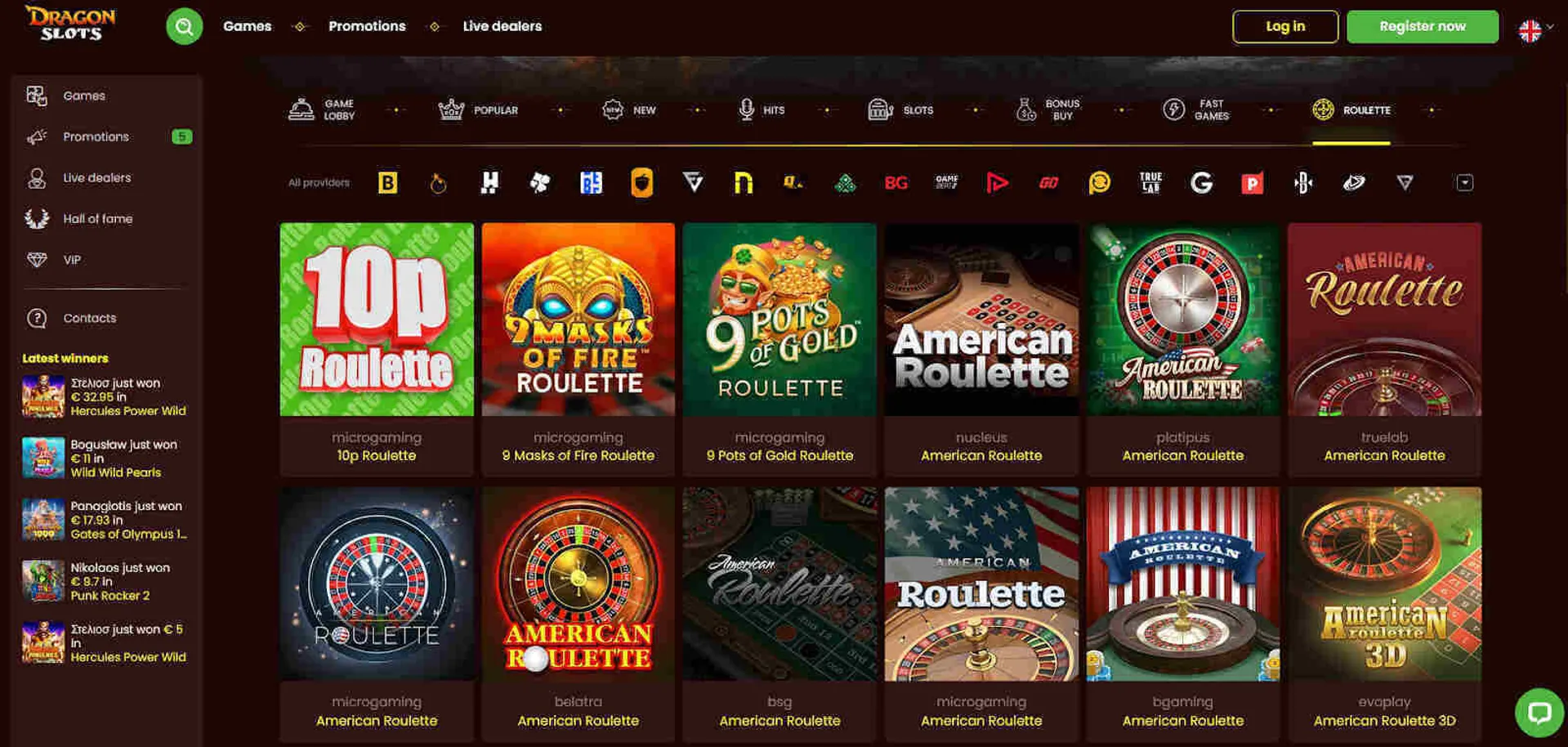 Casino Eagles