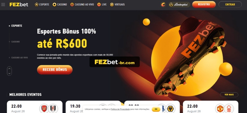 Bet e sport