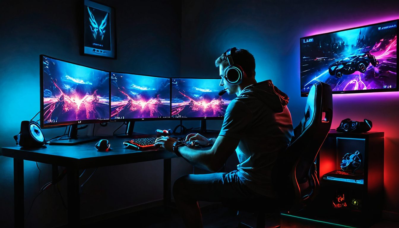 Latest games