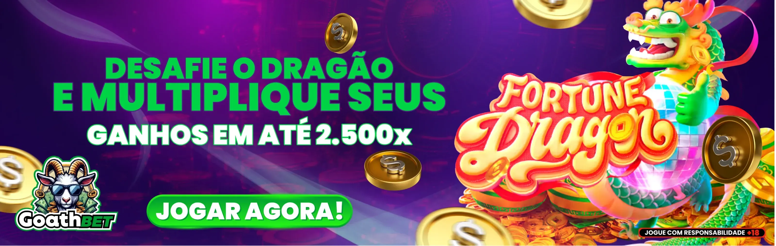 App que aposta 1 real