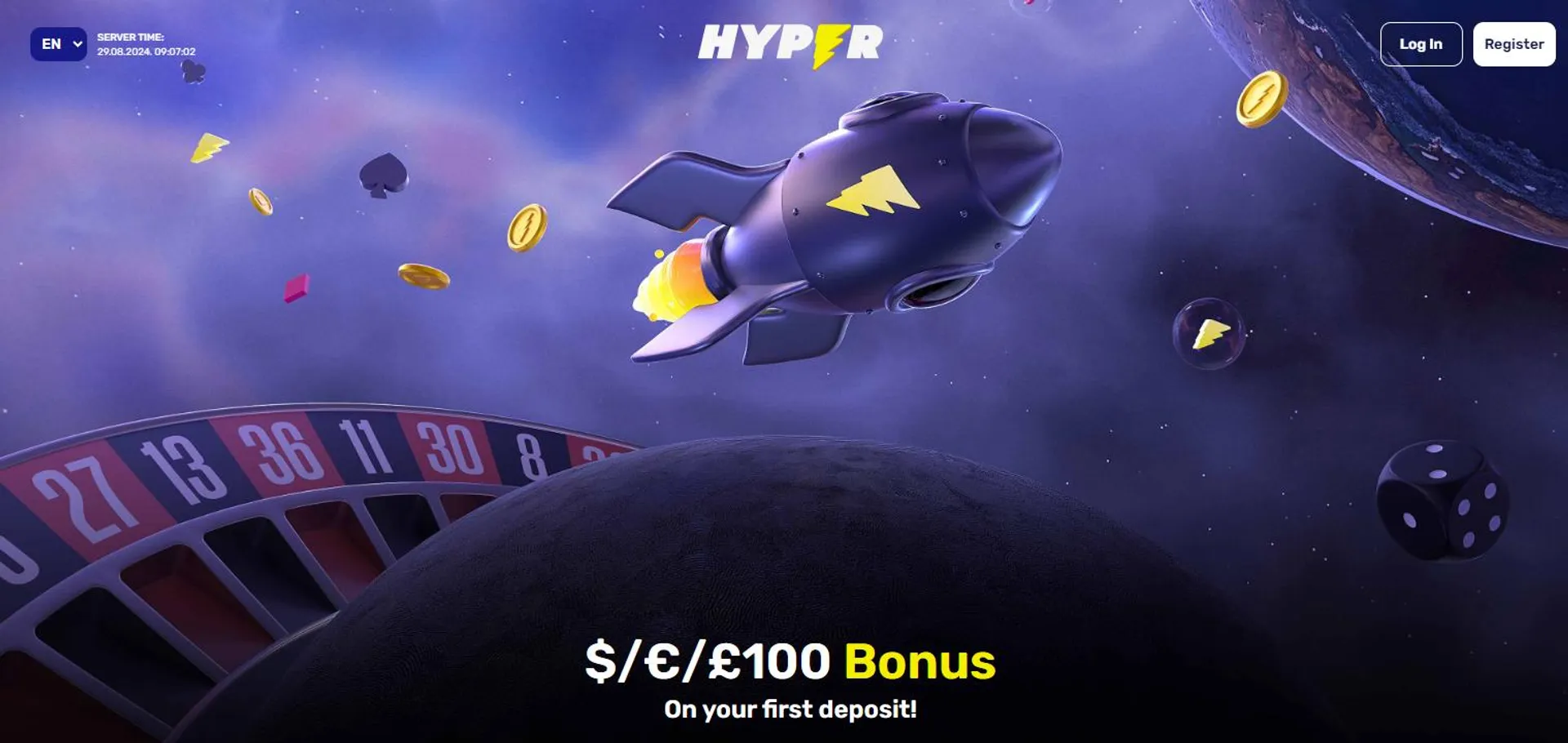 Betsuper io