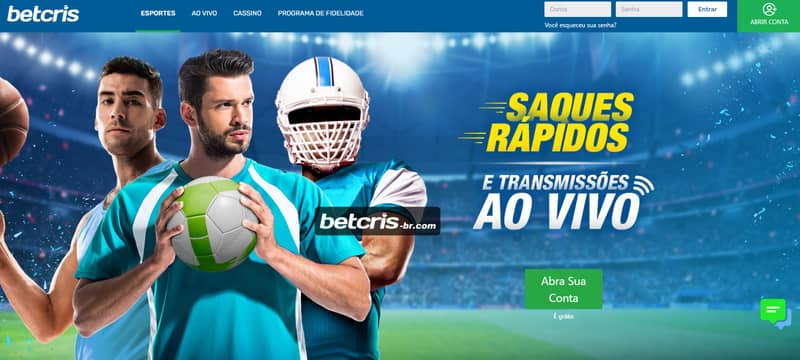Bet 5 reais