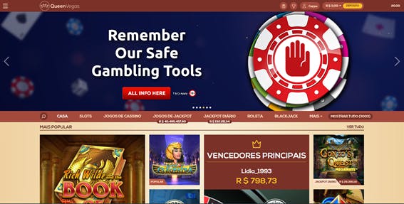 Spin cassino