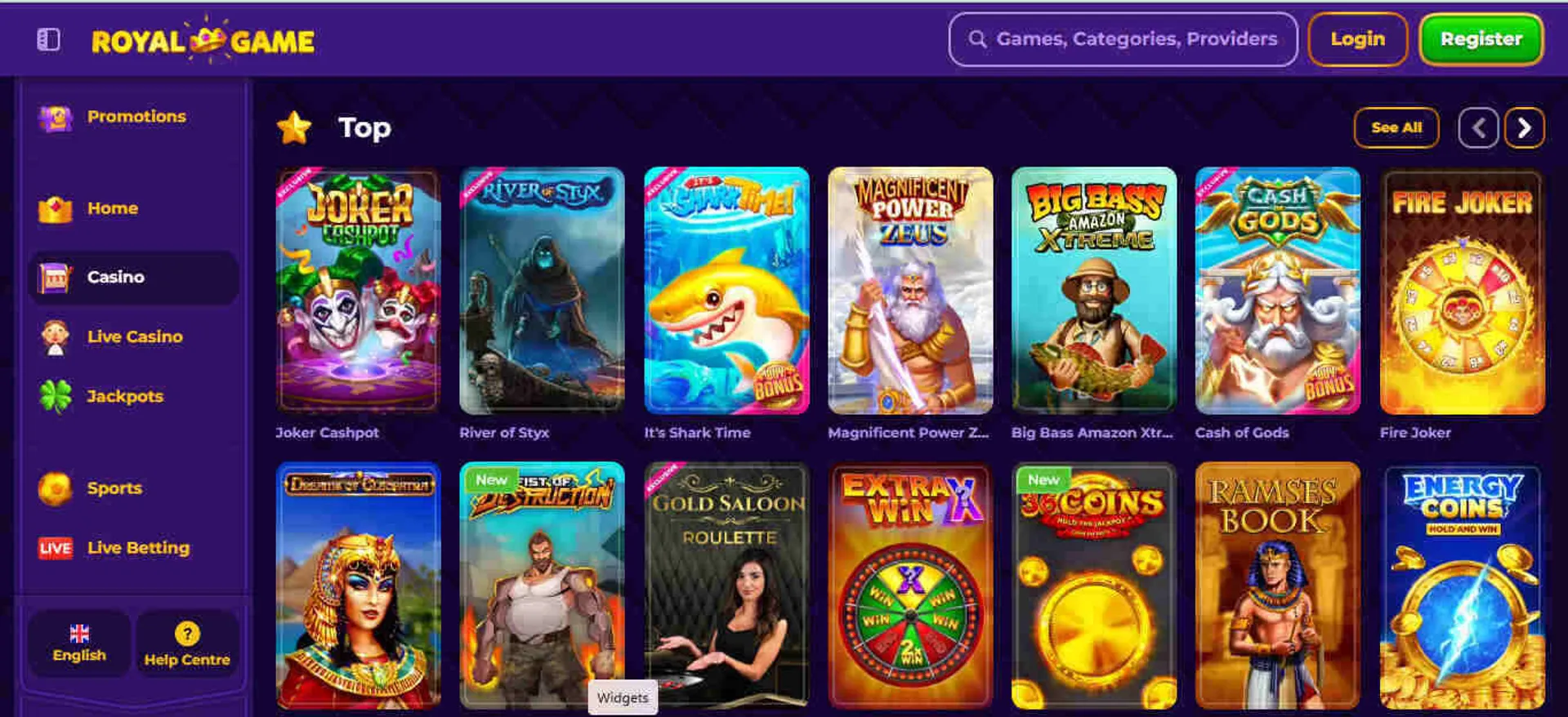App bet 365